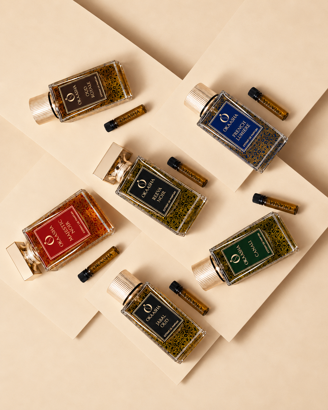 Discover Our Fragrances