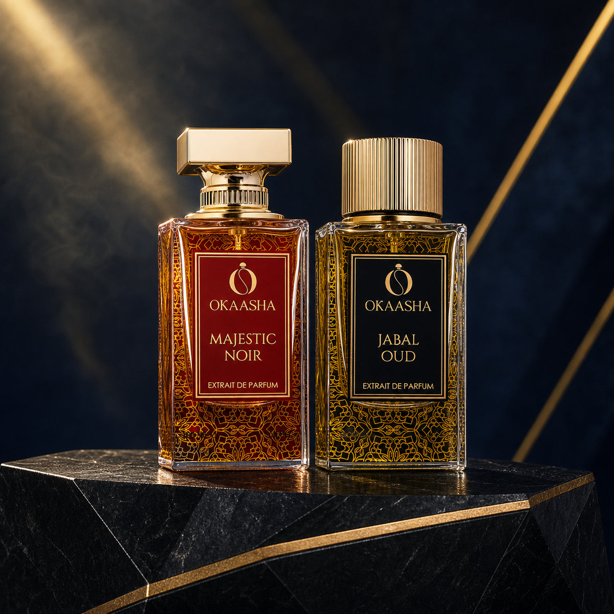 Bergamot & Agarwood Bundle