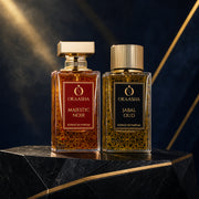 Bergamot & Agarwood Bundle